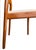 Danish Modern Dining Chairs in Teak by Niels Koefoed for Koefoeds Hornslet Møbelfabrik A/S, Denmark, 1970s, Set of 4 For Sale - Image 13 of 18