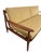 Mid-Century Modern Walnut Sofa & Arm Chair - Refinished! For Sale In Philadelphia - Image 6 of 15