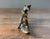 English Antique English Brass Fox For Sale - Image 3 of 6