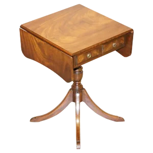 Extending Hardwood Card Table from Bevan Funnell