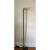 Metal Modern Iron and Brass Torchiere For Sale - Image 7 of 8