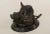 Metal Late 19th Century French Boar's Head Inkwell For Sale - Image 7 of 13