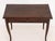 French Provincial Oak Side Table For Sale - Image 4 of 8