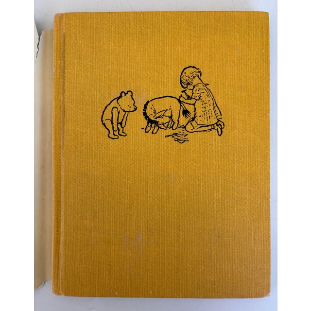 Illustration The Pooh Craft Book 1976 First Edition by Carol S. Friedrichsen For Sale - Image 3 of 12