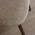Upholstered Chair with Shell-Shaped Backrest For Sale - Image 6 of 9