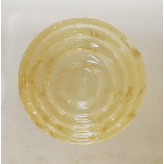 Art Deco Pendant Lamp, 1920s For Sale - Image 4 of 5