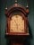 Aaron Willard Roxbury Tall Case Grandfather Clock Circa 1800 Boston, Ma Mahogany For Sale - Image 4 of 13