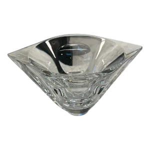 Rosenthal Germany Cyclops Collection Crystal Vase