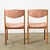 Late 20th Century French Vintage Midcentury Dining Chairs Set of 6 For Sale - Image 14 of 15