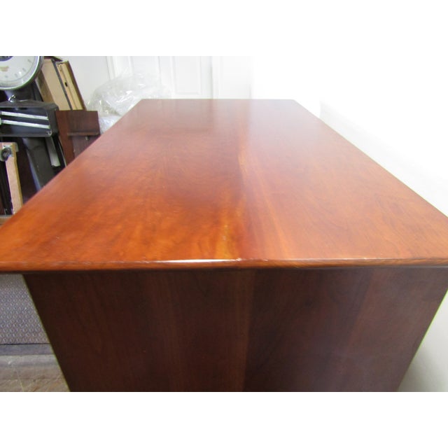 Stickley Stickley Solid Cherry Chest of Drawers For Sale - Image 4 of 13