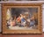 Late 20th Century Late 20th Century Italian Oil Painting After Torriglia L’Altalena For Sale - Image 5 of 12