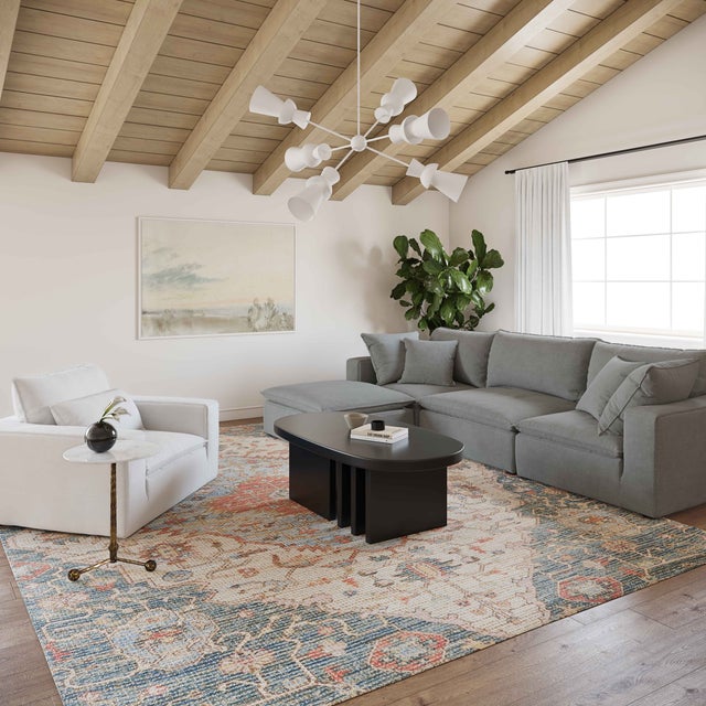 Enhancing the already incredible Cali Collection, The Cali Pearl Arm Chair is the perfect addition to your home....