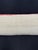 Contemporary Turkish Hemp Pillow Cushion Natural Beige Red Cushion Cover 14"x40" For Sale - Image 3 of 4