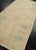 Textile Turkish Mini Rug Oriental Hand Knotted Vintage Rug 1'6" x 3'3" #21200 For Sale - Image 7 of 8