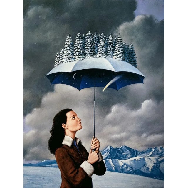 Rafal Oblinski is a Polish painter born in 1943. He studied at the Faculty of Architecture of the Warsaw University of...