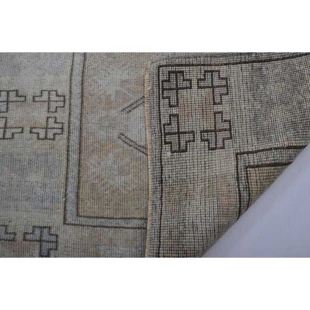 1960s 1950s Anatolian Kurdish Small Carpet For Sale - Image 5 of 10