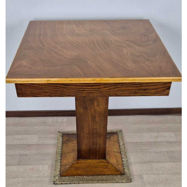 Art Deco Austrian Coffee Table, 1934 For Sale - Image 14 of 18