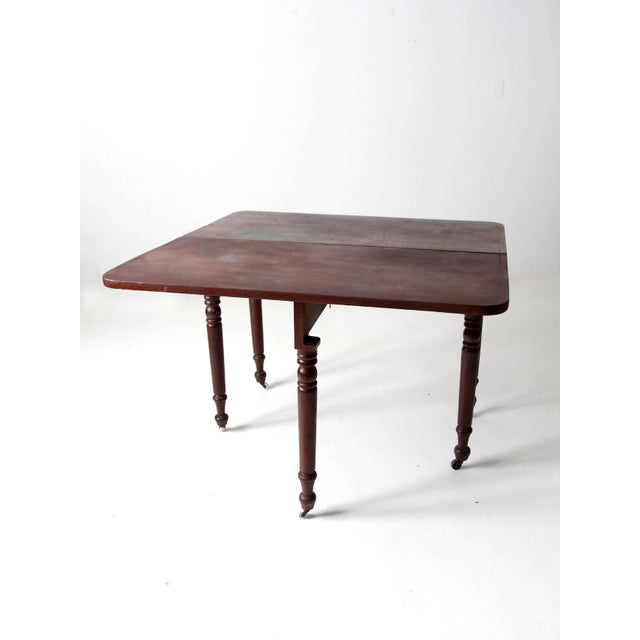 Antique Writing Desk For Sale - Image 15 of 16