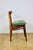 Vintage Green Wooden Chair from Hałas, 1970s For Sale - Image 9 of 11