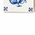 Earthenware Tiles, 19th Century, Set of 2 For Sale - Image 3 of 6