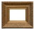 Gilded Carved Wooden Frame For Sale