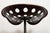 Vintage Industrial Swivel Chair, 1950s For Sale - Image 16 of 18