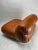 Animal Skin Soriana Chair by Afra & Tobia Scarpa for Cassina, 1970s For Sale - Image 7 of 12