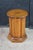 2 Mid Century Modern American of Chicago Neoclassical Pedestal Tables Cabinets For Sale - Image 4 of 10