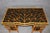 Late 20th Century Maitland Smith Faux Bamboo and Brass Mounted Desk For Sale - Image 5 of 14