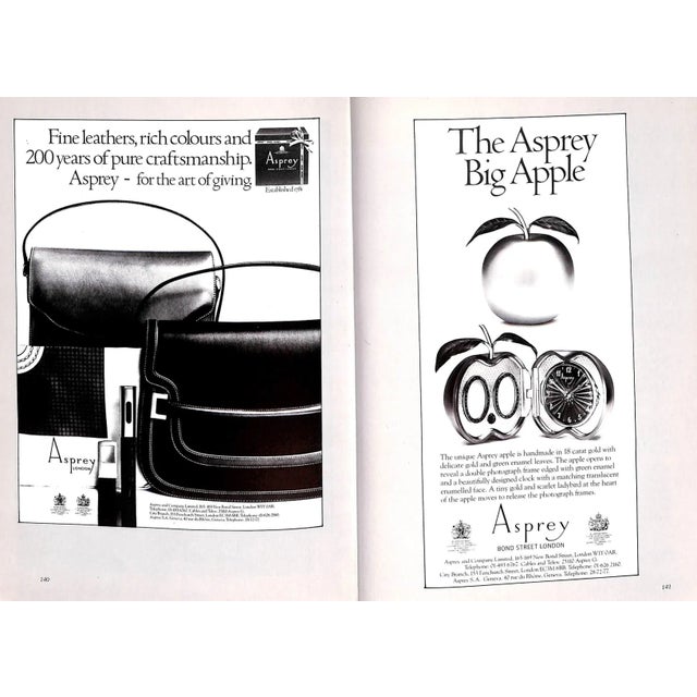 "Asprey of Bond Street 1781 - 1981" Hillier, Bevis For Sale In New York - Image 6 of 12