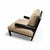 Antonio Citterio Baisity Lounge Chair by Antonio Citterio for B&B Italia For Sale - Image 4 of 6