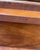 English 1930s Cushman Colonial Creations Three Shelf News Table No. 0108 For Sale - Image 3 of 5