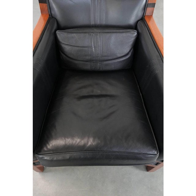 Art Deco Decoforma Chair from Schuitema For Sale - Image 6 of 17