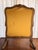Antique 19th C French Louis XV Revival Gilt Wood & Woven Tapestry Fire Screen For Sale - Image 10 of 12
