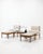 An exclusive, very rare, danish mid century danish modern vintage gem is offered here. * venus model design by illum...
