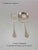 Metal New Sheffield Finest Hester Bateman Pattern Flatware Set for 12- 76 Pieces For Sale - Image 7 of 12