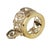Silver-Gilt Tea Glass Holder from Odiot, France, Late 19th - Early 20th Century For Sale - Image 4 of 8