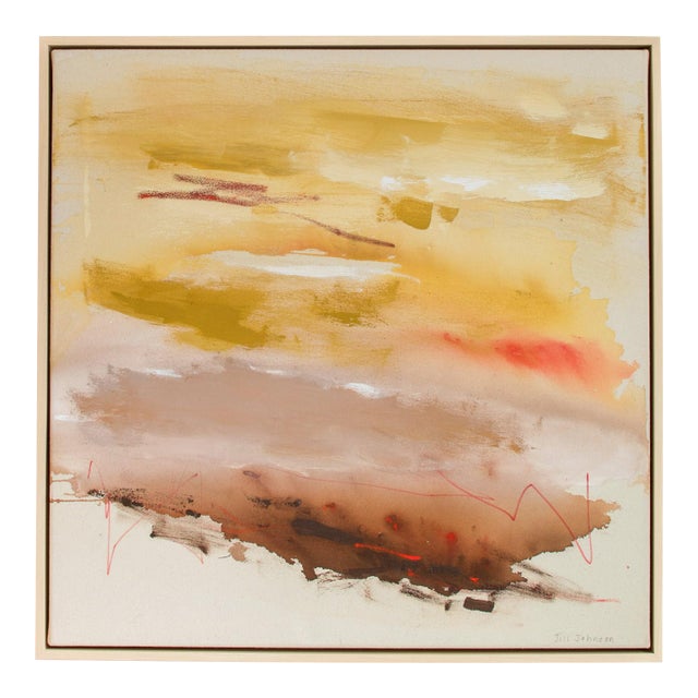 Original Abstract Art by Jill Johnson For Sale