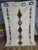 Textile Azilal Ivory Multicolor Wool Moroccan Area Rug For Sale - Image 7 of 11