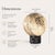 This cordless table lamp highlights the beauty of hand-blown art glass with a striking globe design. Each shade is...