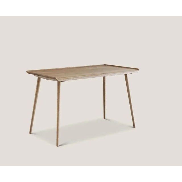 One Collection Akande Desk from Jonas Lyndby Jensen For Sale - Image 4 of 11