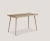 One Collection Akande Desk from Jonas Lyndby Jensen For Sale - Image 4 of 11