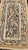Early 20th Century American Hooked Rug With Variegated Design in Black, Brown and Taupe 2'4"x5'2" For Sale - Image 5 of 7