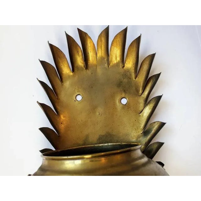 Antique Continental Renaissance Holy Water Lavabo For Sale In Dallas - Image 6 of 11