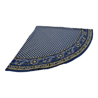 Williams Sonoma Marseille French Country Tablecloths For Sale