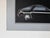 Black 1980s Schamerhorn Classic Black Porsche 928 Oil on Canvas Painting – Signed, Unframed For Sale - Image 8 of 13