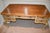 Vintage Large Traditional Writer’s Desk For Sale - Image 4 of 4