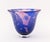 David Jacobson Art Glass Centerpiece Bowl For Sale - Image 9 of 12