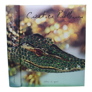 "Cartier L'Album" Book, 2003 For Sale