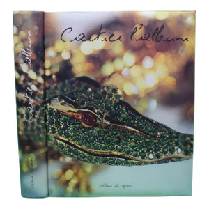 "Cartier L'Album" Book, 2003